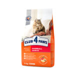 Club4Paws Hairball Control 14kg