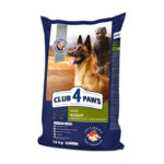 كلوب 4 باوز أدولت سكوت (للكلاب العاملة والنشطة) - 14 كجم