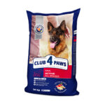 Club4Paws Adult Active 14kg