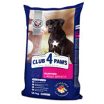 Club4Paws Puppy Large Breed 14kg