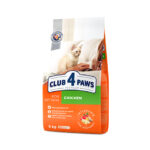 Club4Paws Kitten Kitten Salmon 5kg
