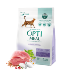 Optimeal Adult Hairball Control Duck (200g)