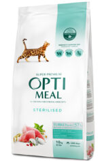Optimeal Adult Sterilised Turkey & Oat - Image 4