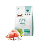 Optimeal Kitten Dry Chicken - Image 3