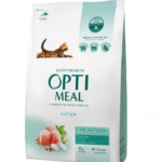 Optimeal Kitten Dry Chicken