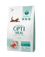 Optimeal Kitten Dry Chicken