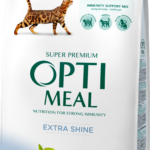 Optimeal Adult Extra Shine Cod Fish