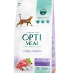 أوبتايميل للقطط البالغة – لحم الضأن – عناية بالجهاز الهضمي (Sensitive Digestion) – 10 كجم