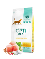 Optimeal Adult Dry Chicken - Image 3