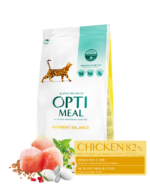 Optimeal Adult Dry Chicken - Image 4