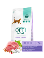 ⁦أوبتايميل للقطط البالغة – لحم الضأن – عناية بالجهاز الهضمي (Sensitive Digestion) – 10 كجم⁩ - الصورة ⁦4⁩