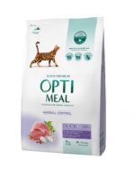 Optimeal Adult Hairball Control Duck (4kg) - Image 2