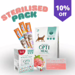 Sterilized Cat Pack