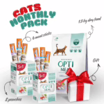 Cat Monthly Pack